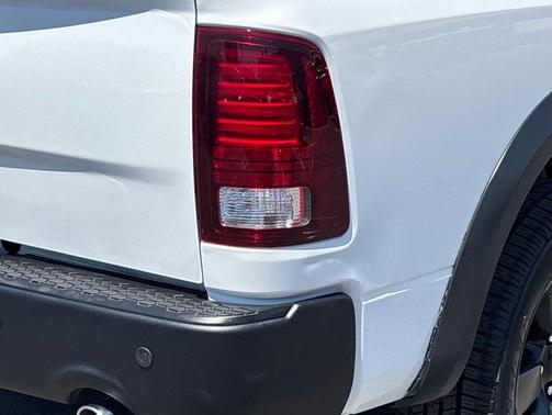 2019 RAM 1500 Classic Warlock Quad Cab 4x2 6'4' Box