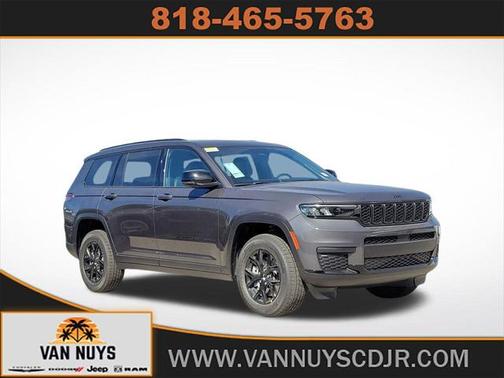 2025 Jeep Grand Cherokee L Altitude