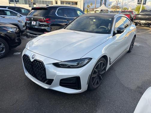 2022 BMW 840 Gran Coupe i xDrive