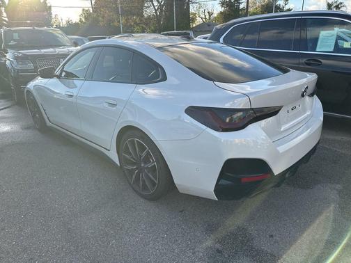 2022 BMW 840 Gran Coupe i xDrive