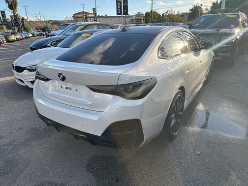 2022 BMW 840 Gran Coupe i xDrive