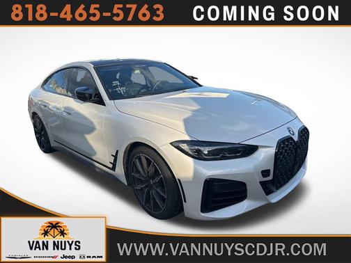 2022 BMW 840 Gran Coupe i xDrive