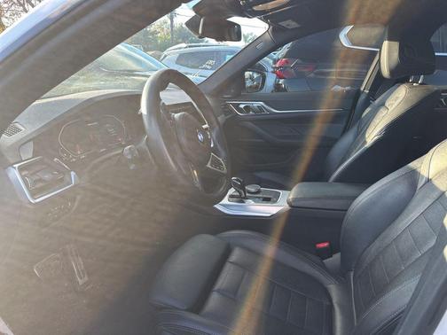 2022 BMW 840 Gran Coupe i xDrive