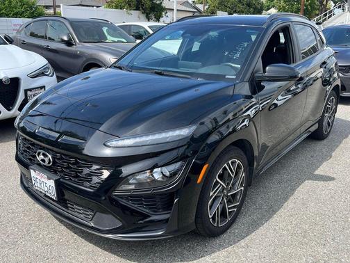 2023 Hyundai KONA N Line