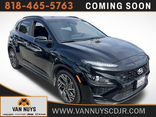 2023 Hyundai KONA N Line