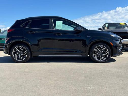 2023 Hyundai KONA N Line