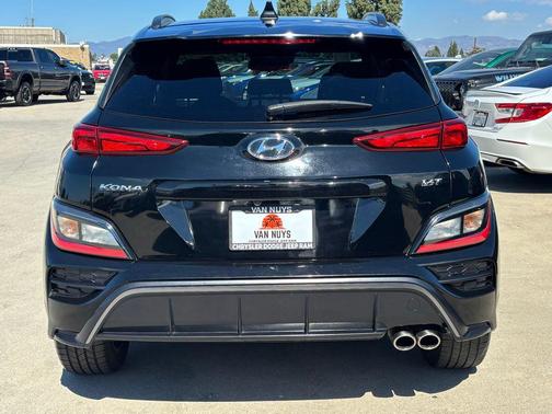 2023 Hyundai KONA N Line
