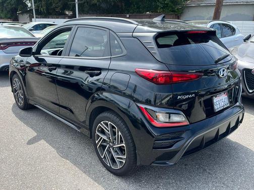 2023 Hyundai KONA N Line