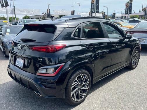 2023 Hyundai KONA N Line