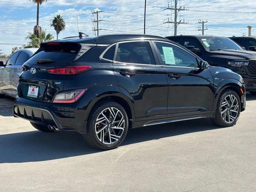 2023 Hyundai KONA N Line