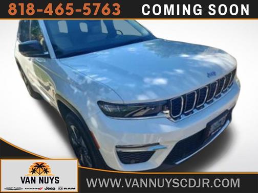 2022 Jeep Grand Cherokee 4xe Base