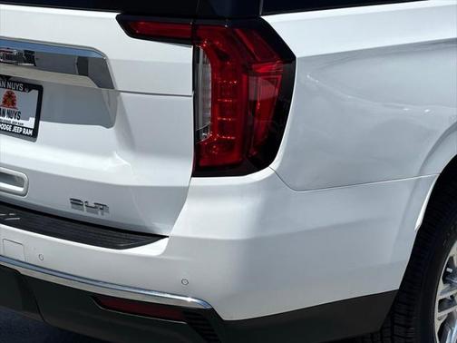2024 GMC Yukon XL SLT
