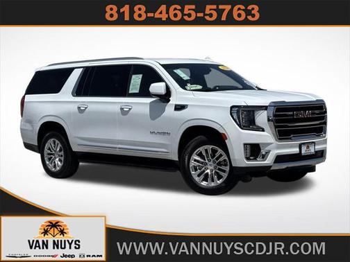 2024 GMC Yukon XL SLT