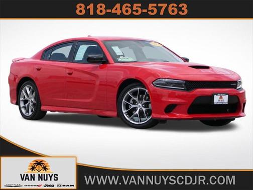 2023 Dodge Charger GT