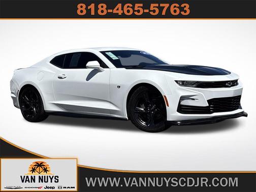 2020 Chevrolet Camaro 2SS