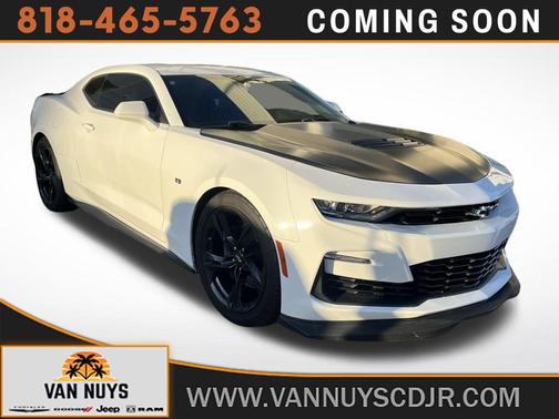 2020 Chevrolet Camaro 2SS