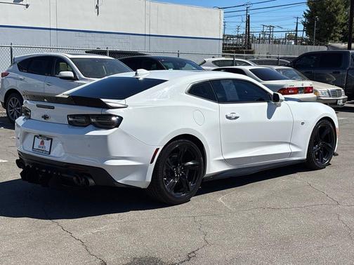 2020 Chevrolet Camaro 2SS
