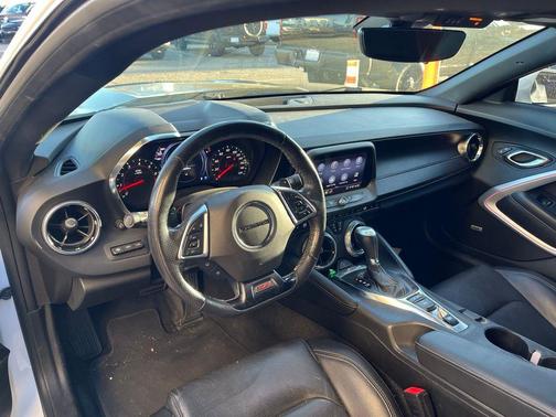 2020 Chevrolet Camaro 2SS