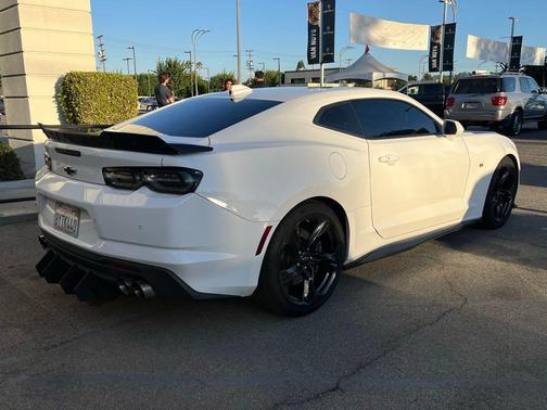 2020 Chevrolet Camaro 2SS
