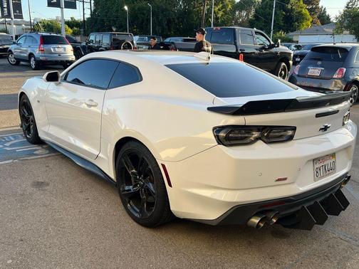 2020 Chevrolet Camaro 2SS
