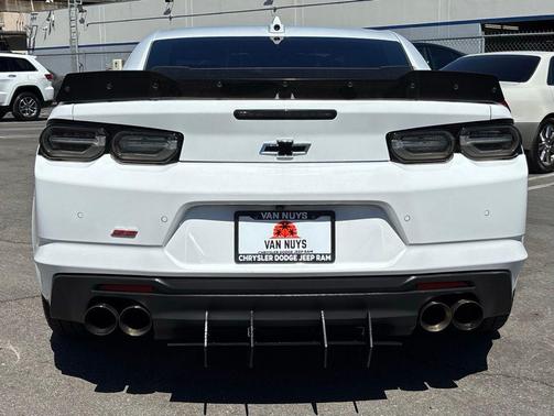 2020 Chevrolet Camaro 2SS
