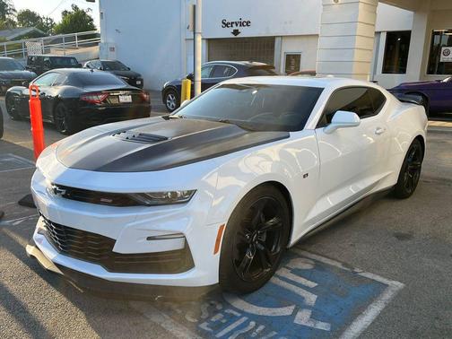 2020 Chevrolet Camaro 2SS