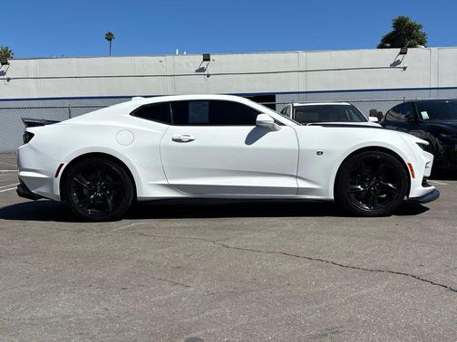 2020 Chevrolet Camaro 2SS