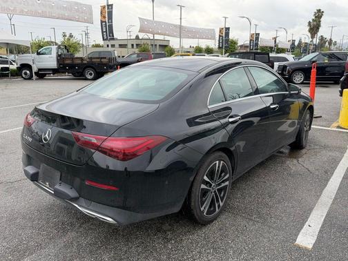 2025 Mercedes-Benz CLA 250 Base