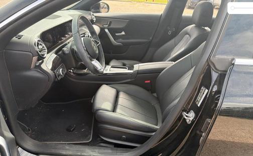 2025 Mercedes-Benz CLA 250 Base