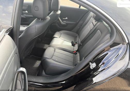 2025 Mercedes-Benz CLA 250 Base