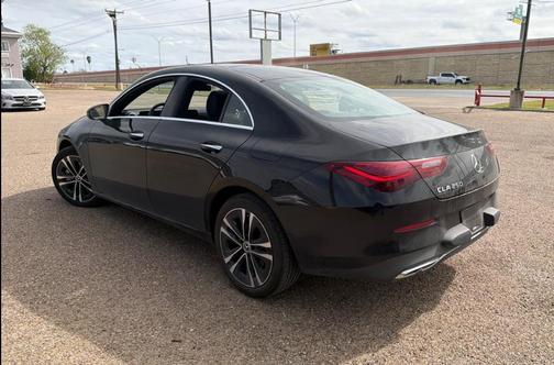 2025 Mercedes-Benz CLA 250 Base