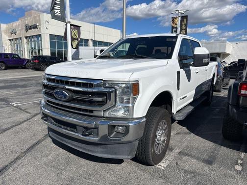 2022 Ford F-250 Lariat