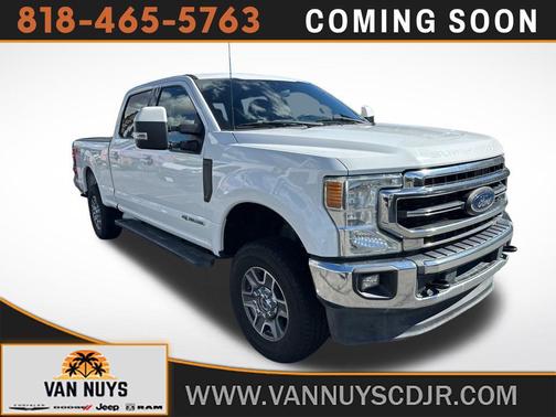 2022 Ford F-250 Lariat