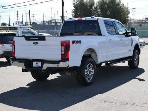 2022 Ford F-250 Lariat