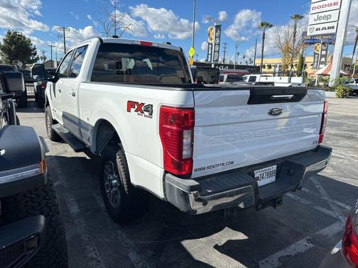 2022 Ford F-250 Lariat