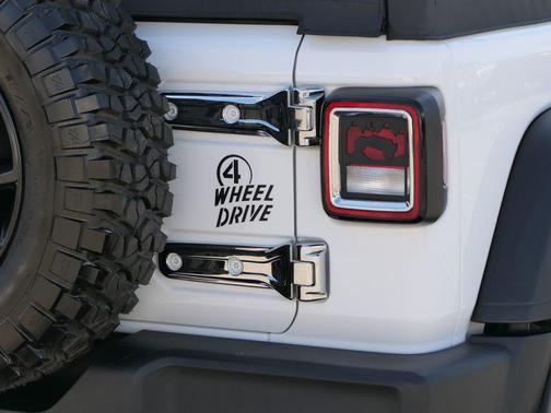 2022 Jeep Wrangler Sport S