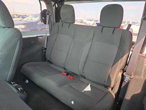 2022 Jeep Wrangler Sport S
