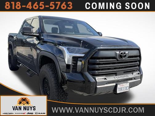 2024 Toyota Tundra SR5
