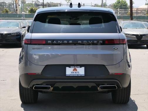 2023 Land Rover Range Rover Sport SE