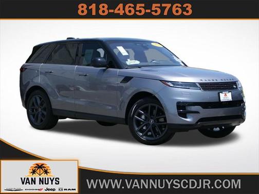 2023 Land Rover Range Rover Sport SE