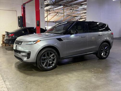 2023 Land Rover Range Rover Sport SE