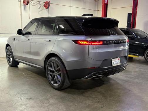 2023 Land Rover Range Rover Sport SE