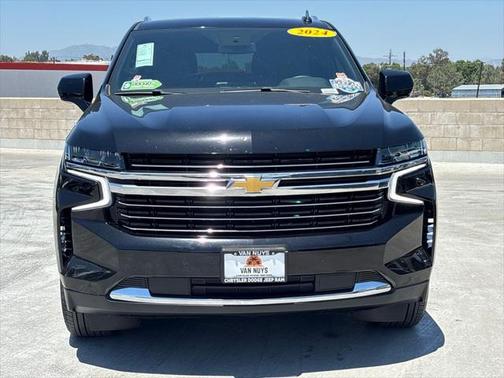 2024 Chevrolet Suburban LT