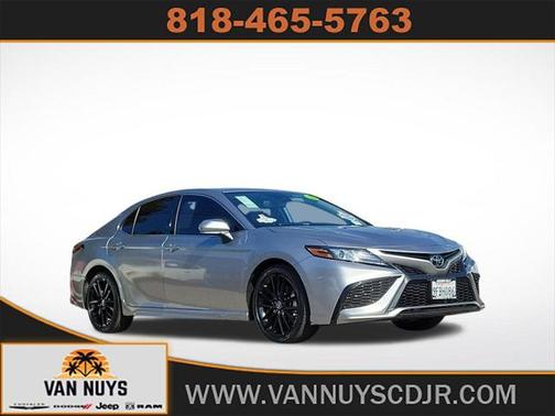 2023 Toyota Camry XSE