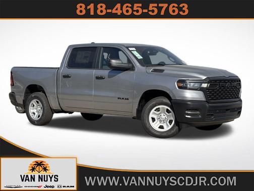 2026 RAM 1500 Tradesman