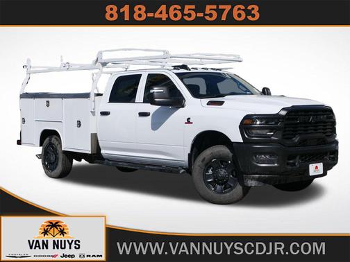 2026 RAM 3500 Tradesman