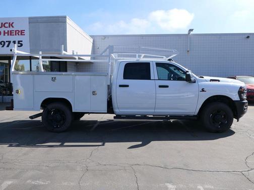 2026 RAM 3500 Tradesman