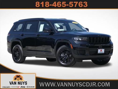 2024 Jeep Grand Cherokee L Altitude