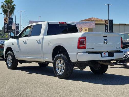 2023 RAM 2500 Laramie Crew Cab 4x4 6'4' Box