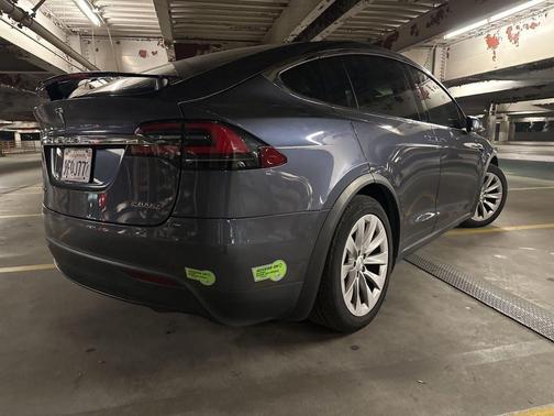 2018 Tesla Model X P100D